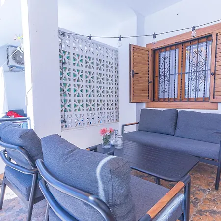 Апартаменты 1-bedroom For Rent In En Frutales *