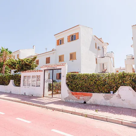 1-bedroom For Rent In En Frutales Апартаменты