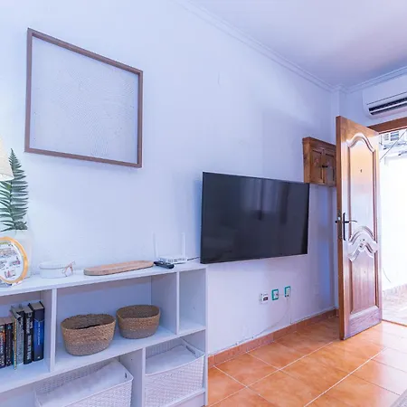 Апартаменты 1-bedroom For Rent In En Frutales *