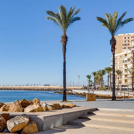 1-bedroom For Rent In En Frutales Апартаменты *