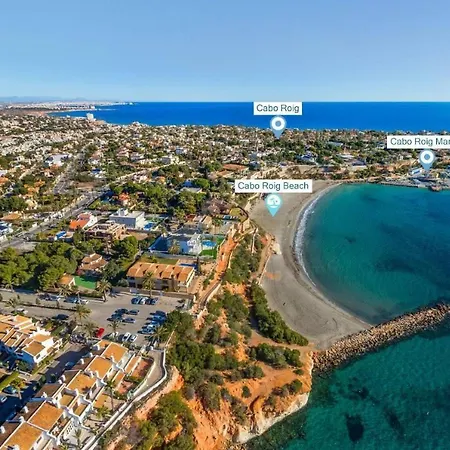 1-bedroom For Rent In En Frutales Апартаменты *